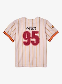 Disney Pixar Toy Story Woody Toddler Baseball Jersey — BoxLunch Exclusive