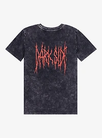 Star Wars: Episode I - The Phantom Menace 25th Anniversary Darth Maul Youth T-Shirt — BoxLunch Exclusive