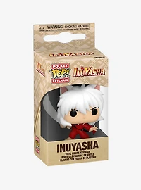Funko Pocket Pop! InuYasha Inuyasha Vinyl Keychain