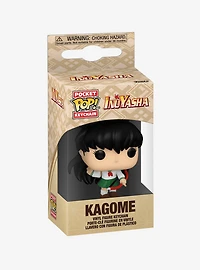 Funko Pocket Pop! InuYasha Kagome Vinyl Keychain