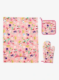 Sanrio Hello Kitty and Friends Floral Kitchen Set — BoxLunch Exclusive