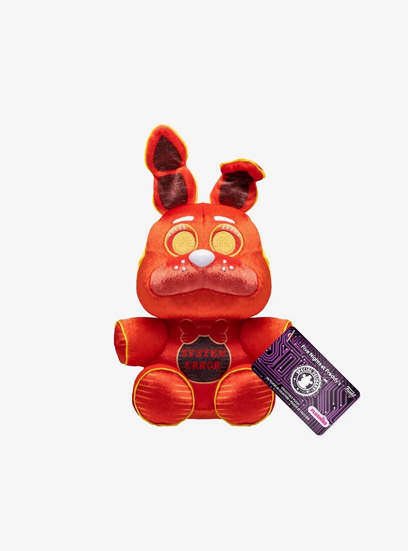 Funko Five Nights At Freddy's Characters Assorted Blind Plush