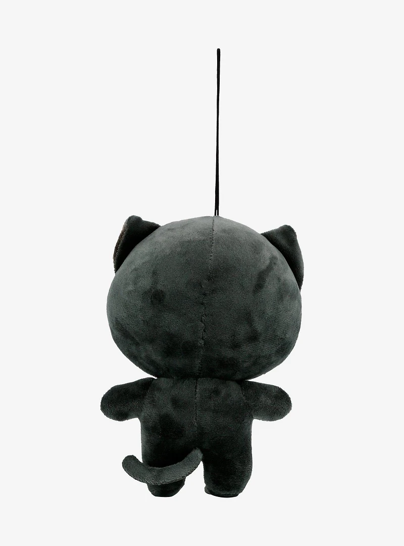 Wednesday Enid Cat Costume Plush