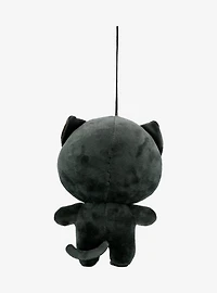 Wednesday Enid Cat Costume Plush