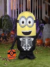 Minions Skeleton Dave Airblown