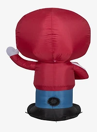 Disney Coco Miguel with Skull Airblown