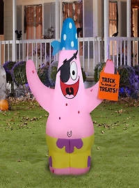 SpongeBob SquarePants Pirate Patrick Airblown