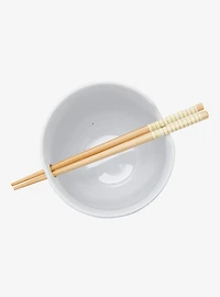 Disney Winnie the Pooh Rumbly Tumbly Ramen Bowl with Chopsticks