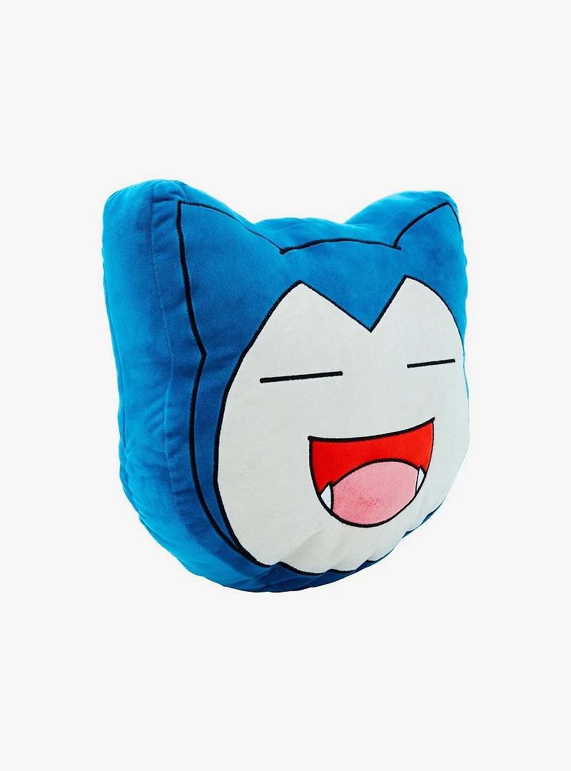 Pokémon Snorlax Figural Pillow