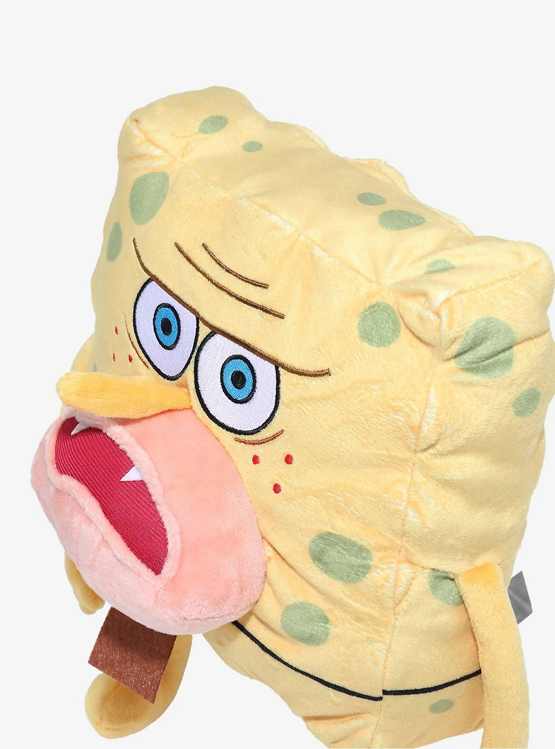 SpongeBob SquarePants Caveman SpongeBob 10 Inch Plush