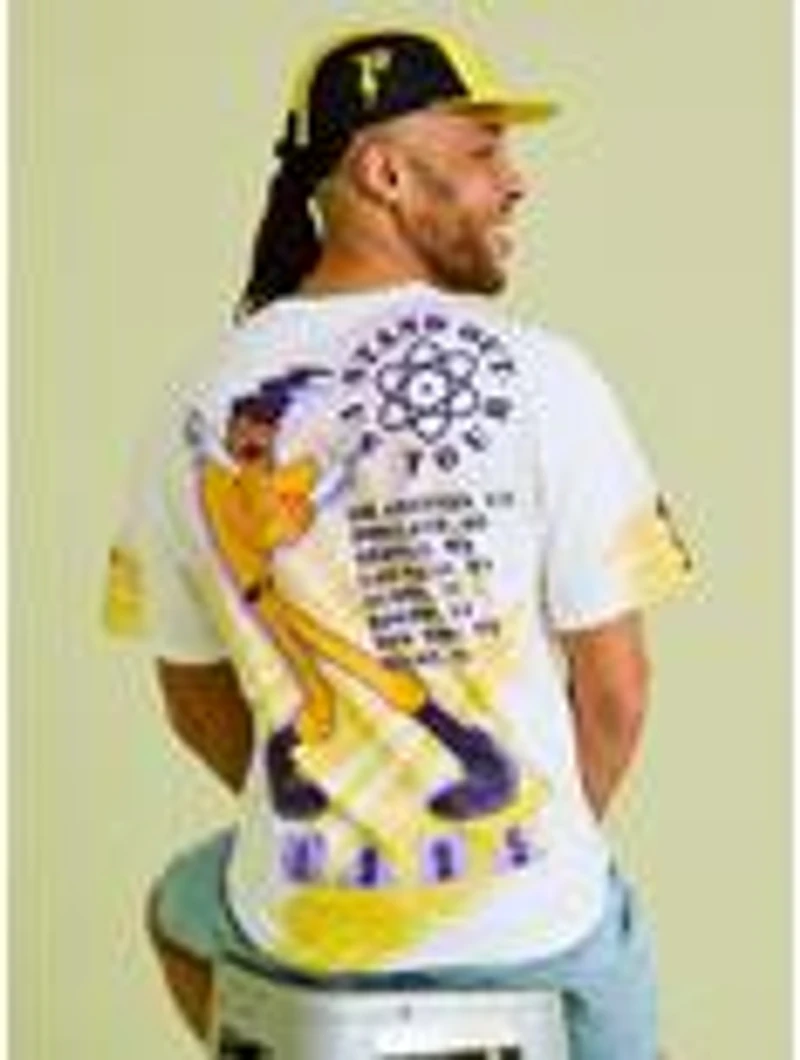 Disney A Goofy Movie Powerline Portrait T-Shirt - BoxLunch Exclusive