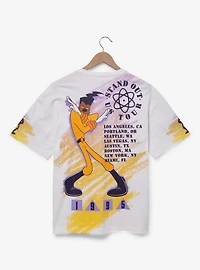 Disney A Goofy Movie Powerline Portrait T-Shirt