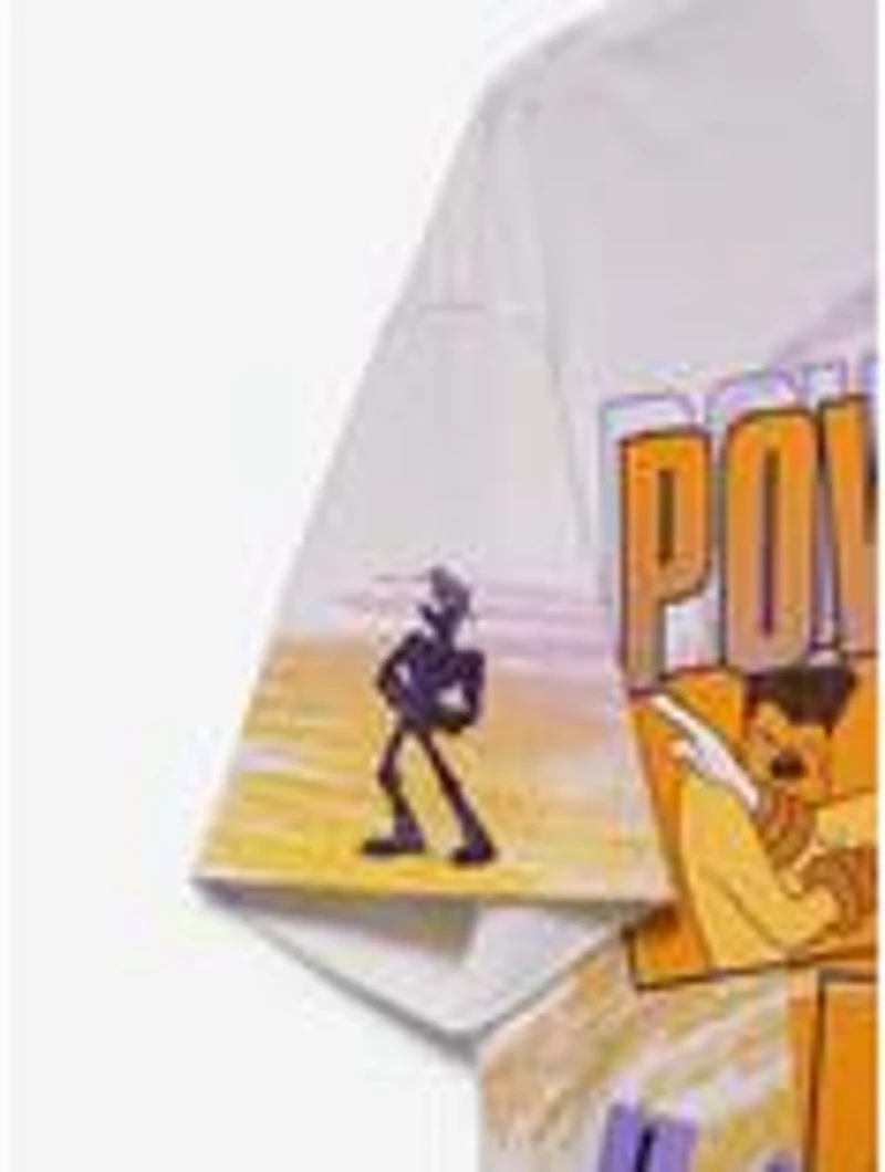 Disney A Goofy Movie Powerline Portrait T-Shirt - BoxLunch Exclusive