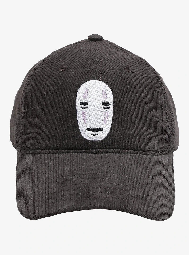 Studio Ghibli® Spirited Away No-Face Corduroy Dad Cap