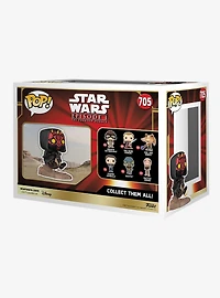 Funko Pop! Star Wars Darth Maul on Bloodfin Speeder Vinyl Figure