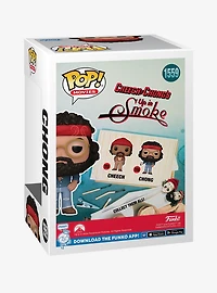 Funko Pop! Movies Cheech & Chong's Up in Smoke Chong Vinyl Figure