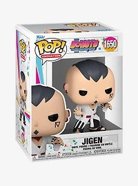Funko Pop! Animation Boruto: Naruto Next Generations Jigen Vinyl Figure