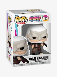 Funko Pop! Animation Boruto: Naruto Next Generations Koji Kashin Vinyl Figure