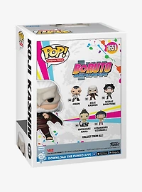 Funko Pop! Animation Boruto: Naruto Next Generations Koji Kashin Vinyl Figure