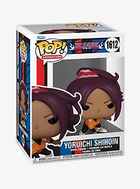 Funko Pop! Animation BLEACH Yoruichi Shihoin Vinyl Figure