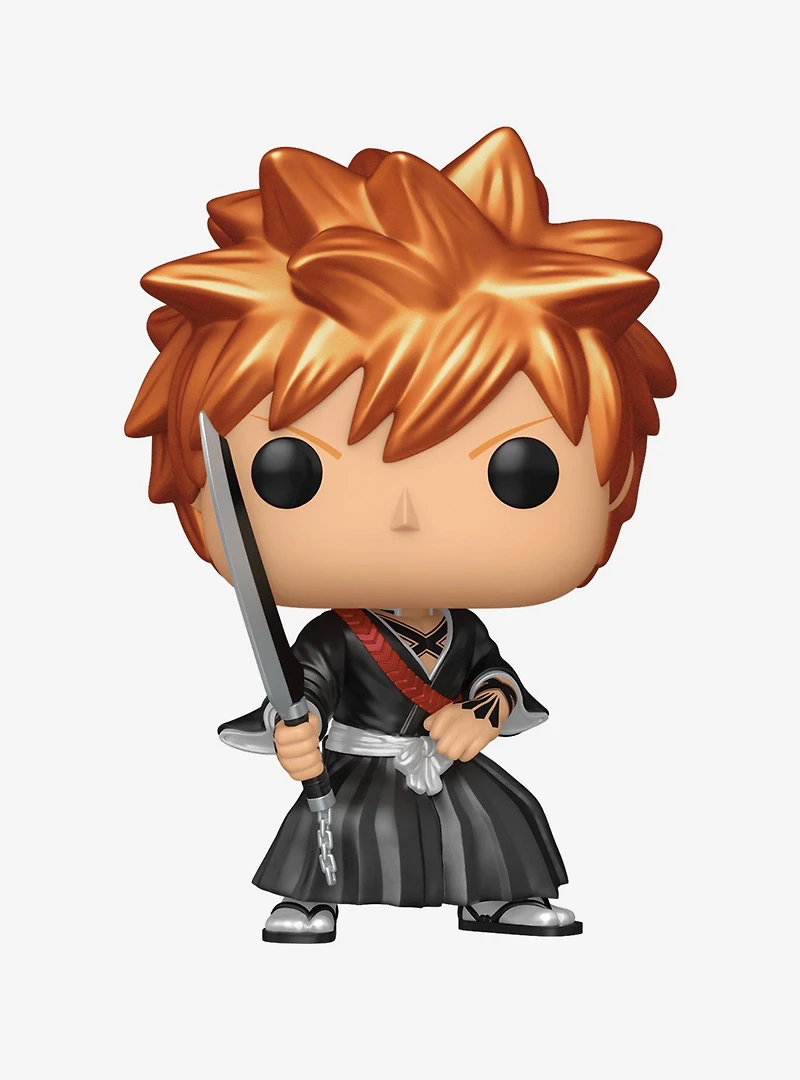 Funko Pop! Animation BLEACH Ichigo Kurosaki Vinyl Figure