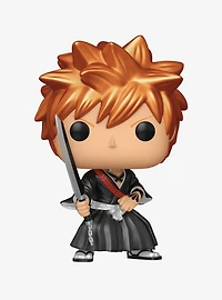 Funko Pop! Animation BLEACH Ichigo Kurosaki Vinyl Figure