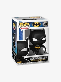 Funko Pop! Heroes DC Comics Batman Batgirl Cassandra Cain Vinyl Figure