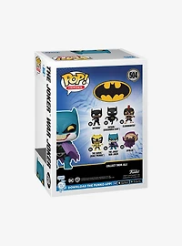 Funko Pop! Heroes DC Comics Batman The Joker War Joker Vinyl Figure