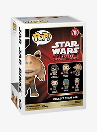 Funko Pop! Star Wars Jar Jar Binks Vinyl Figure
