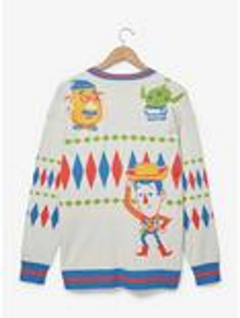 Her Universe Disney Pixar Toy Story Isometric Women's Cardigan — BoxLunch Exclusive