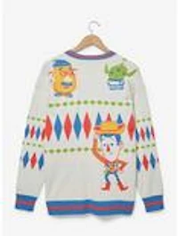 Her Universe Disney Pixar Toy Story Isometric Women's Cardigan — BoxLunch Exclusive