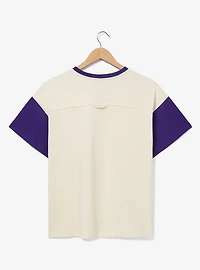 Studio Ghibli Kiki's Delivery Service Color Block Sleeve T-Shirt — BoxLunch Exclusive