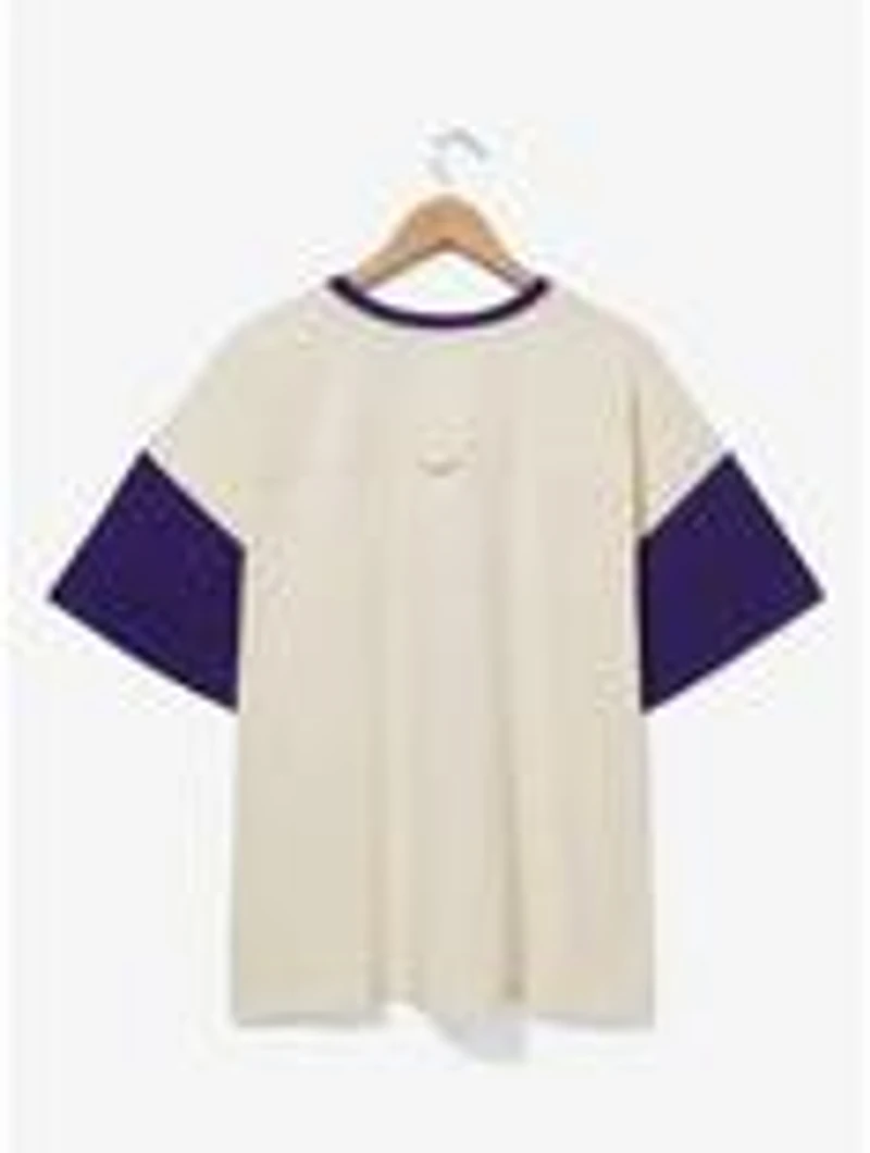 Studio Ghibli Kiki's Delivery Service Color Block Women's Plus T-Shirt — BoxLunch Exclusive