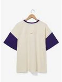 Studio Ghibli Kiki's Delivery Service Color Block Women's Plus T-Shirt — BoxLunch Exclusive