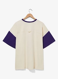 Studio Ghibli Kiki's Delivery Service Color Block Women's Plus T-Shirt — BoxLunch Exclusive