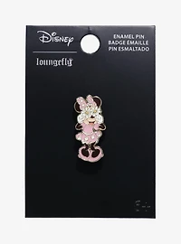 Loungefly Disney Minnie Mouse Daisy Eyes Enamel Pin — BoxLunch Exclusive