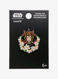 Loungefly Star Wars: Episode I - The Phantom Menace Padmé Amidala Enamel Pin — BoxLunch Exclusive