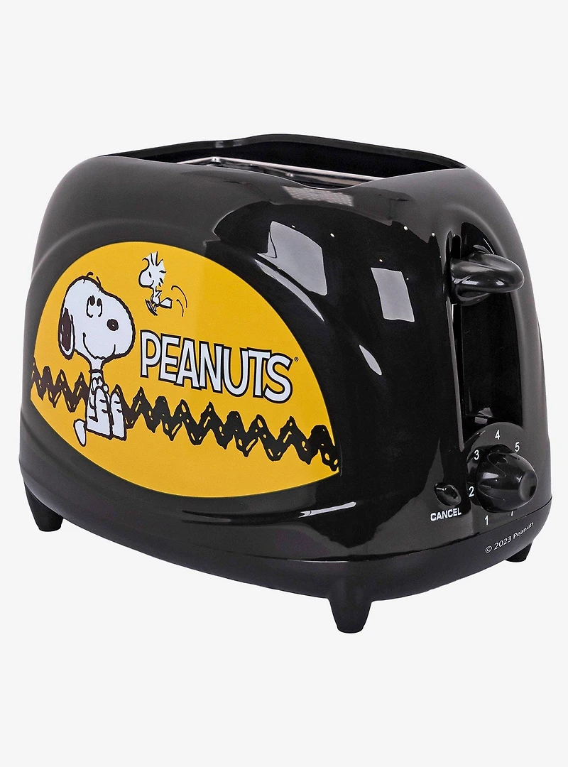 Peanuts Snoopy Two-Slice Toaster