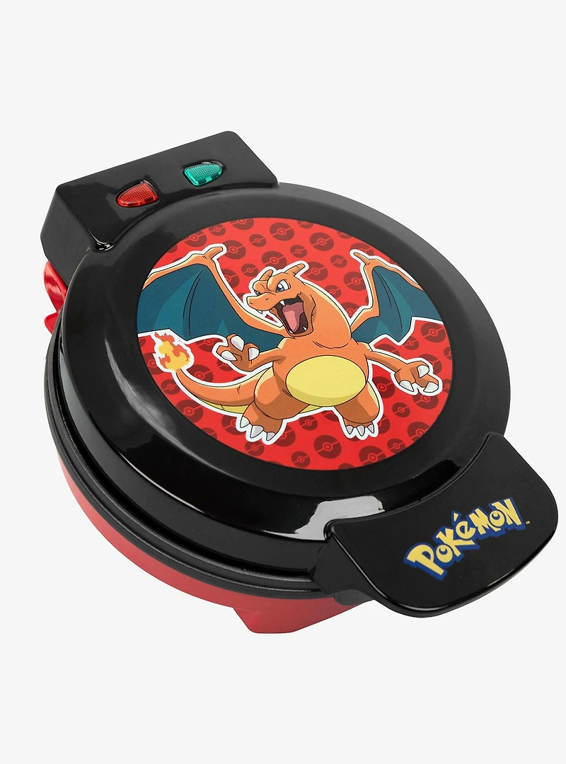 Pokémon Charizard Waffle Maker