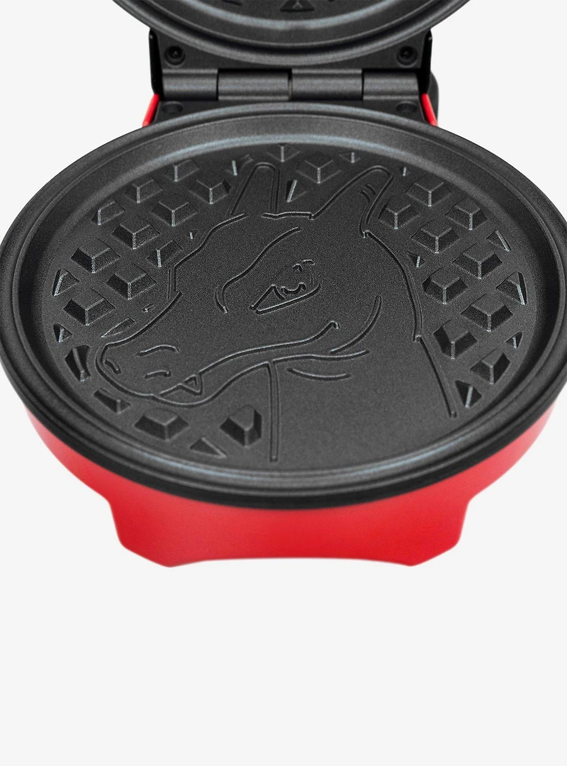 Pokémon Charizard Waffle Maker