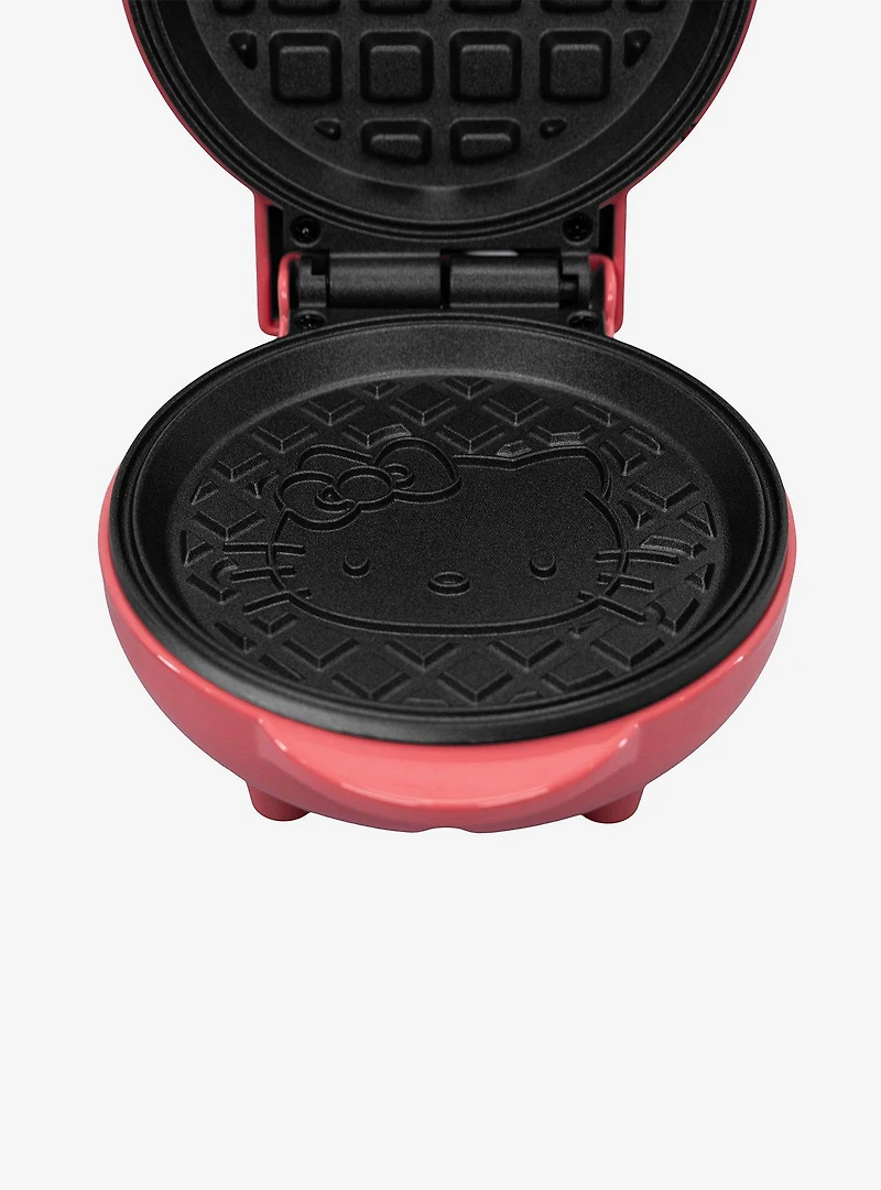 Hello Kitty Mini Waffle Maker