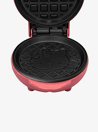 Hello Kitty Mini Waffle Maker