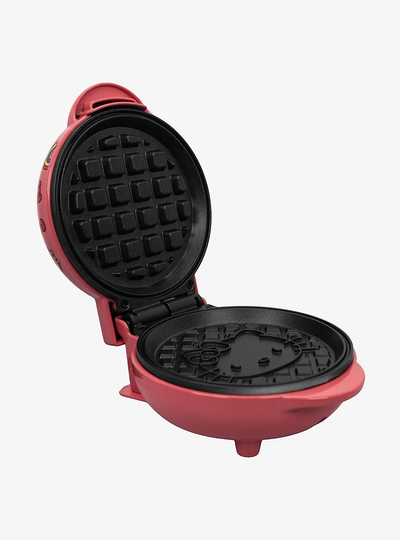 Hello Kitty Mini Waffle Maker