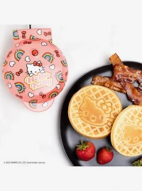 Hello Kitty Mini Waffle Maker