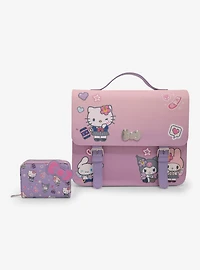 Hello Kitty And Friends Kogyaru Mini Wallet