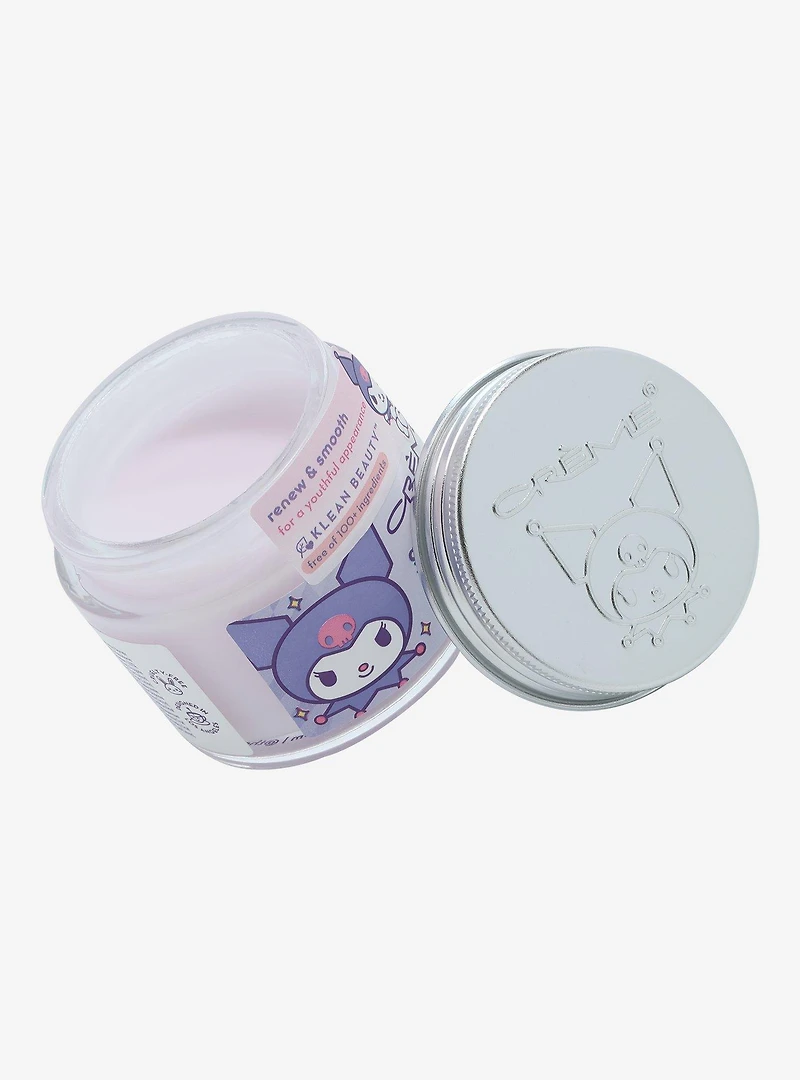 Créme Sanrio Kuromi Gelée Mask