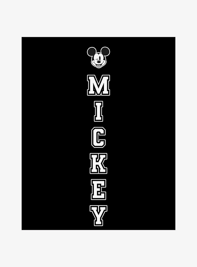 Disney Mickey Mouse Wink Jogger Sweatpants