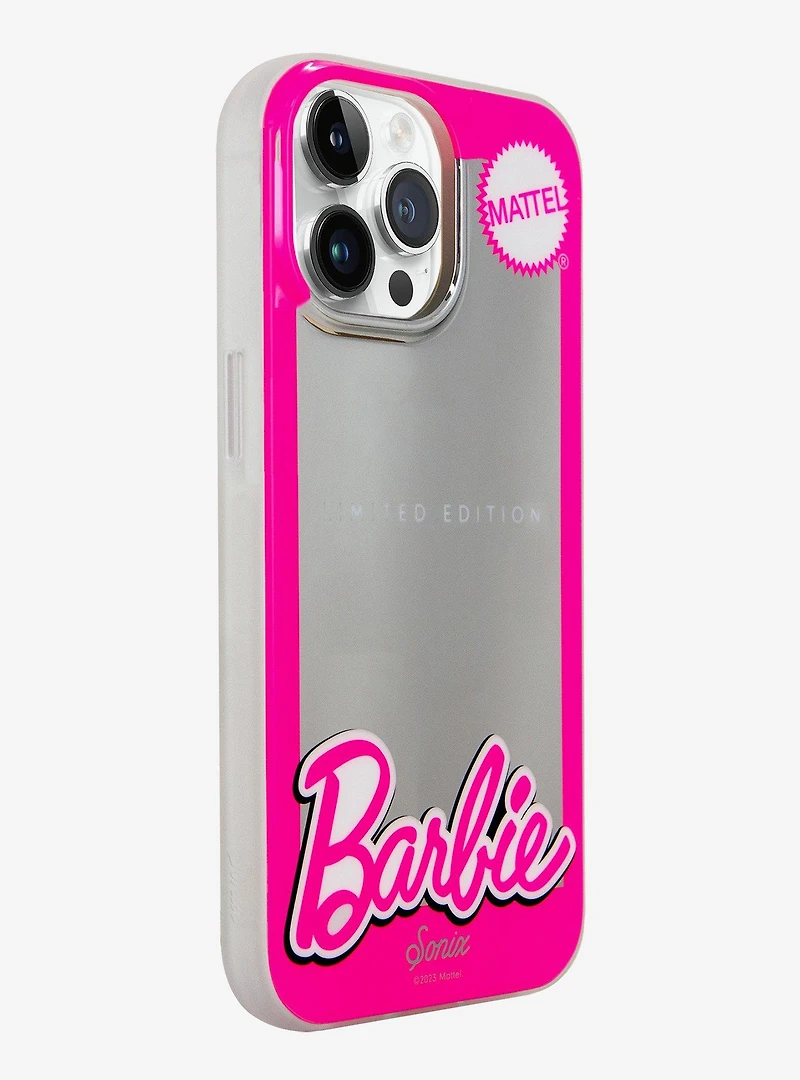 Sonix x Barbie in Real Life iPhone 15 Pro MagSafe Case