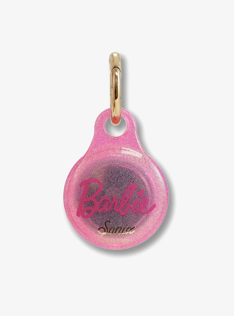 Sonix Iconic Barbie AirTag Case