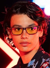 GUNNAR Marvel Spider-Man Miles Morales Edition Cruz Blue Light Glasses